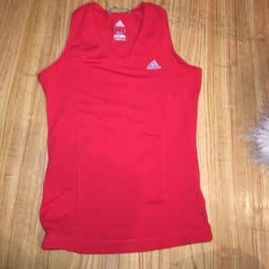 Adidas workout shirt